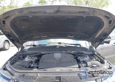 2016 Land Rover Range Rover Sport 3.0L V6 Supercharged Hse из США, поврежденный, VIN SALWR2VF2GA634559